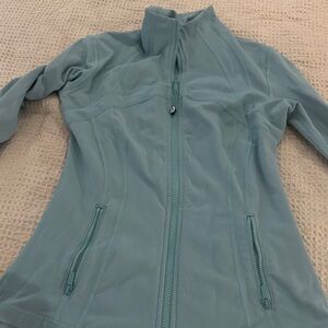 Lululemon Athletica Teal Ski Jacket